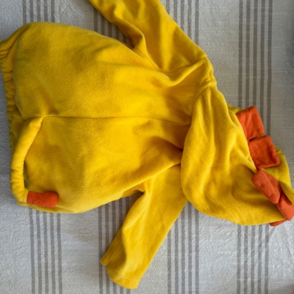 Carter's Yellow and Orange Lion Costume - Picture 5 of 8